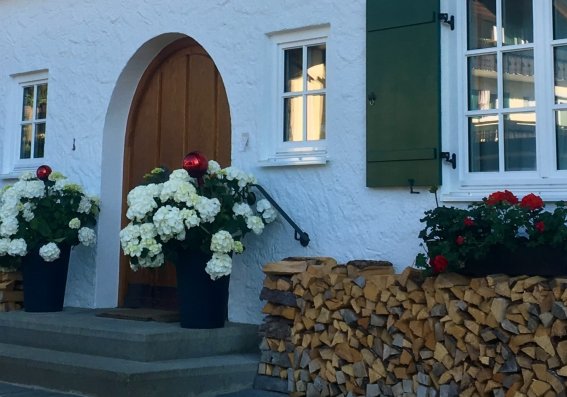 Ferienwohnung Lingg Oberstdorf