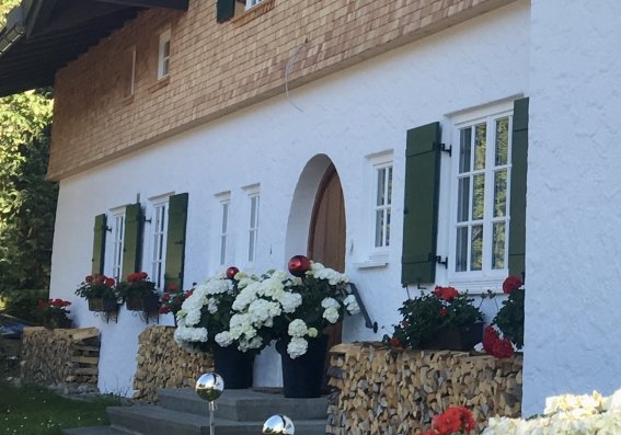 Ferienwohnung Lingg Oberstdorf