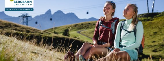 Bergbahn | Ferienwohnung Lingg Oberstdorf