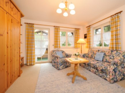 Edelweiß Wohnzimmer