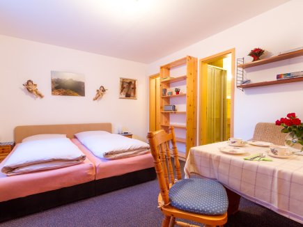 Enzianwurzel Schlaf- Wohnzimmer
