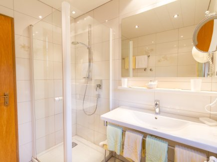 Schlüsselblume Badezimmer