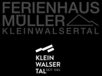 Das Ferienhaus Müller steht im Kleinwalsertal. Es bietet eine Unterkunft in den Bergen für Urlauber und Besucher.