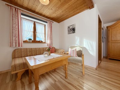 Sitzecke Schlafzimmer 2