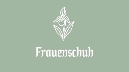 Quadrat Webseite Frauenschuh