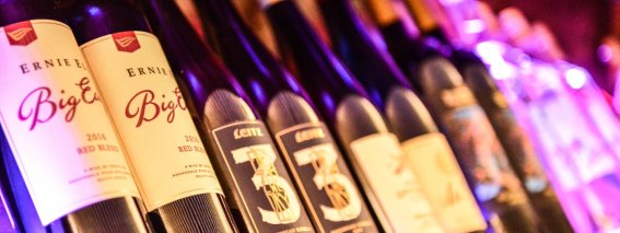 Qualitätsweine Flaschenweine