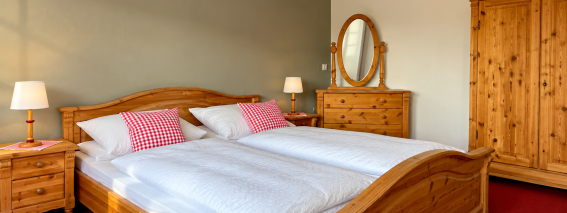 Whg 1 Schlafzimmer