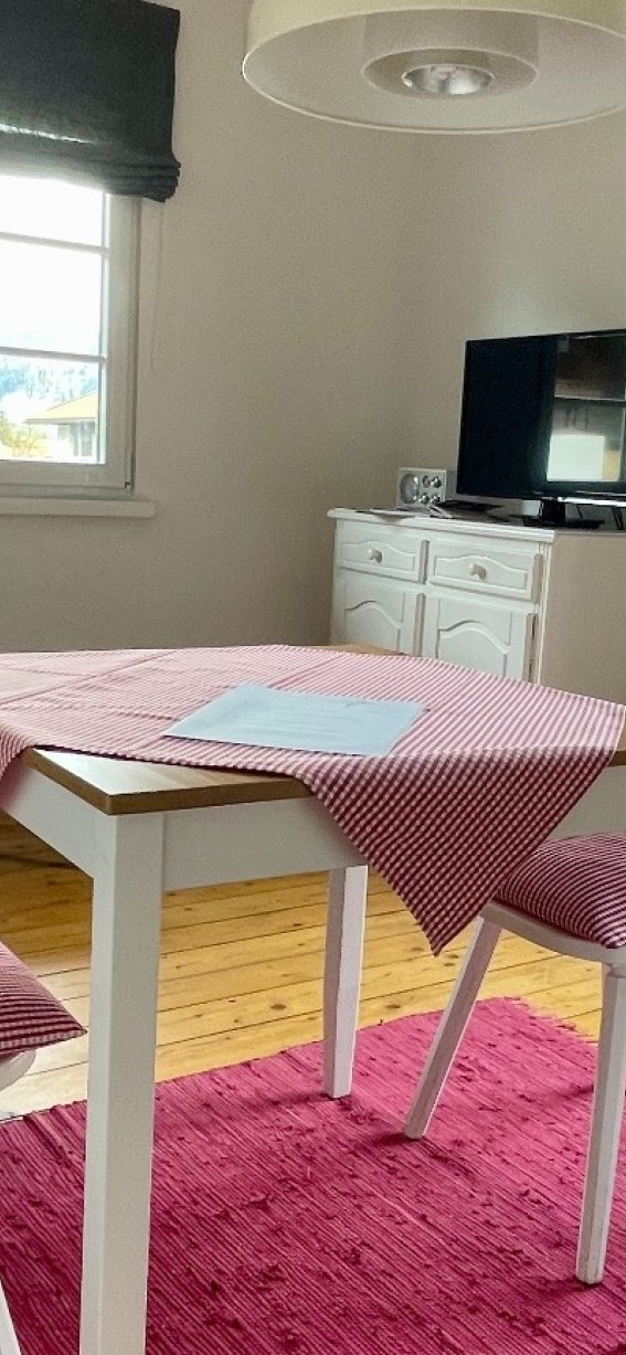 Whg 1 Wohnzimmer