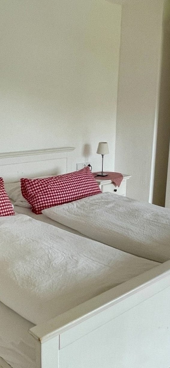 Whg 2 Schlafzimmer
