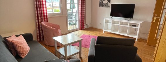 Whg 3 Wohnzimmer