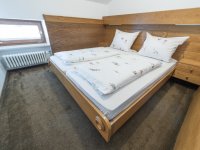 FeWo 6 Rubihorn - Schlafzimmer