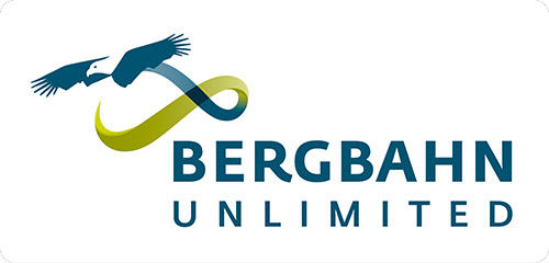Bergbahn Unlimited Logo