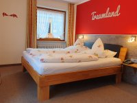 Schlafzimmer Nr. 3 und Nr. 5