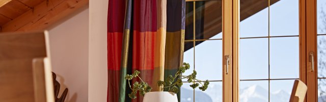 Himmelreich, Esszimmer