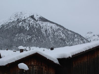 Aussicht Schattenberg