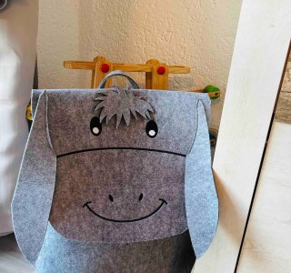 Kinder sind herzlich willkommen in der Ferienwohnung Bihlerdorf in Immenstadt | Ferienwohnungen Hierholzer