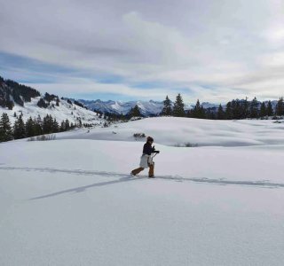 Winter im Oberallgäu | Ferienwohnungen Hierholzer
