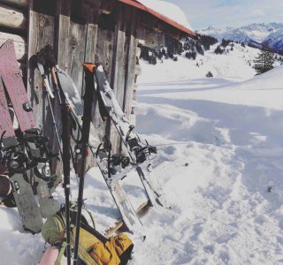 Winter im Oberallgäu | Ferienwohnungen Hierholzer
