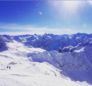 Winter im Oberallgäu | Ferienwohnungen Hierholzer