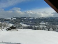 Blick SulzbergWinter