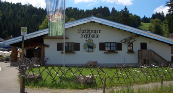 Steibis Festhalle