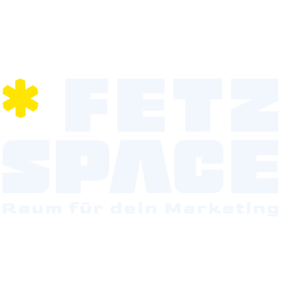 Logo Website fetz space