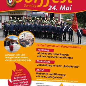 Plakat_Dorffest_2026