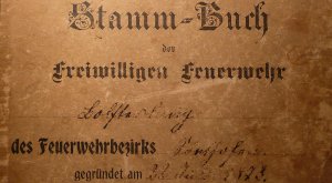 Stammbuch FFW Bolsterlang