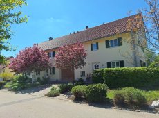 Haus Osten - Eingang