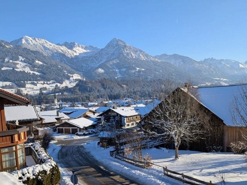 Fischinger BergTraum im Winter