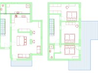 W 38 Grundriss