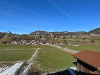 Aussicht Balkon