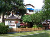 Südansicht vom Haus 100 0143