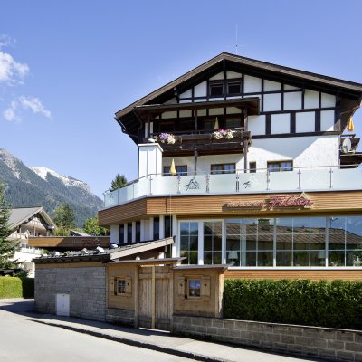 Außenansicht Sommer