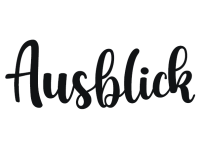 Logo Ausblick
