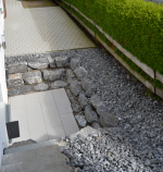 Trockensteinmauer