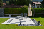 Garten- und Landschaftsbau: Sonnenterrasse