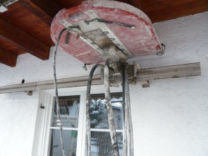 Pecher Oberstdorf - Betonsägeservice