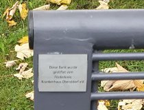 FKOK Parkbänke 2