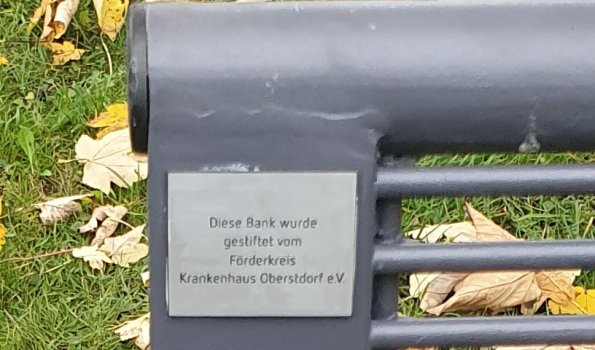 FKOK Parkbänke 2