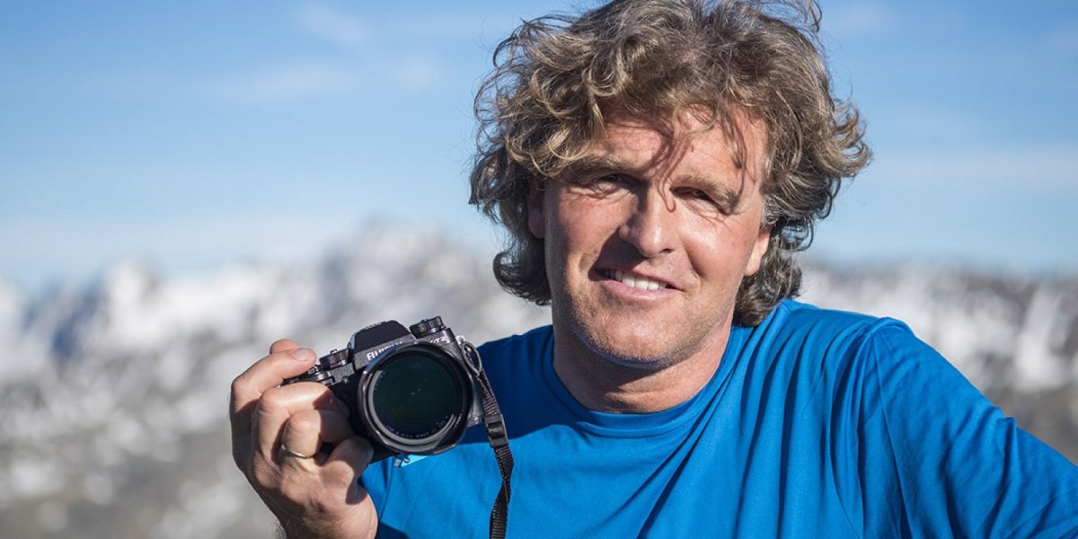 Portrait Bernd Ritschel