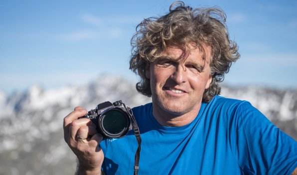 Portrait Bernd Ritschel