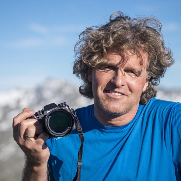 Portrait Bernd Ritschel
