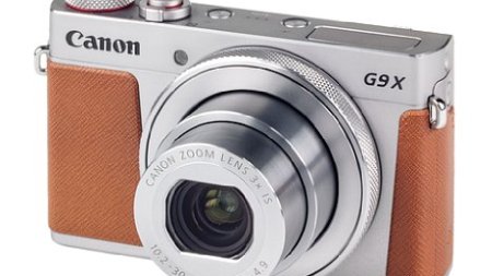 Canon G9X