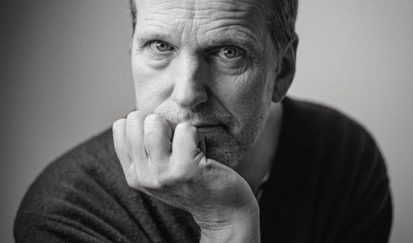 Portrait Christian Geisler
