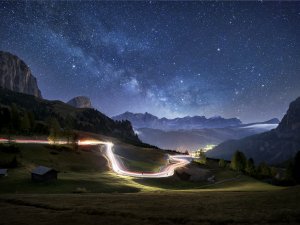 Ben Baumeister - Direktmitglied Bayern - Unter der Milchstraße
