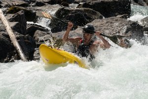 Wildwasser