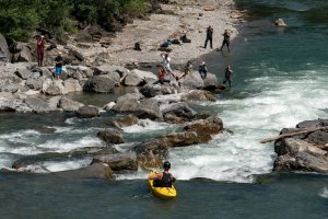Wildwasser