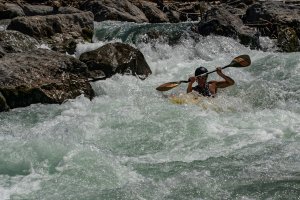Wildwasser