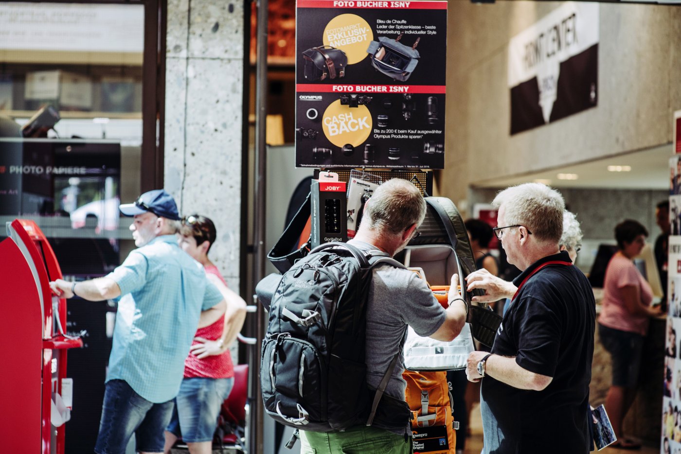 Aussteller Fotogipfel 2018
